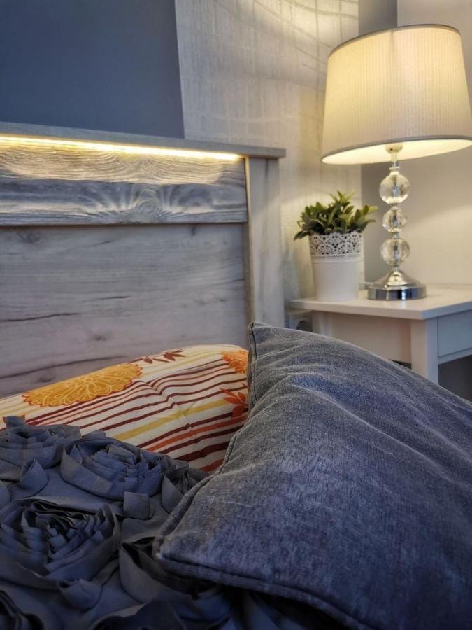 Foglal-Lak Apartman Έγκερ Εξωτερικό φωτογραφία