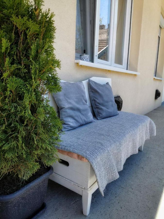 Foglal-Lak Apartman Έγκερ Εξωτερικό φωτογραφία