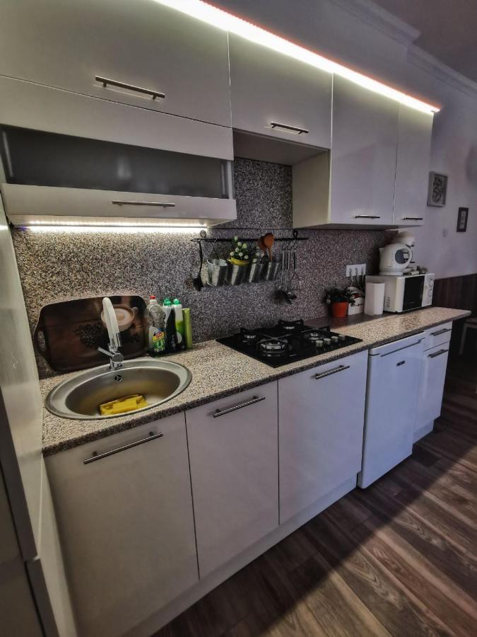 Foglal-Lak Apartman Έγκερ Εξωτερικό φωτογραφία