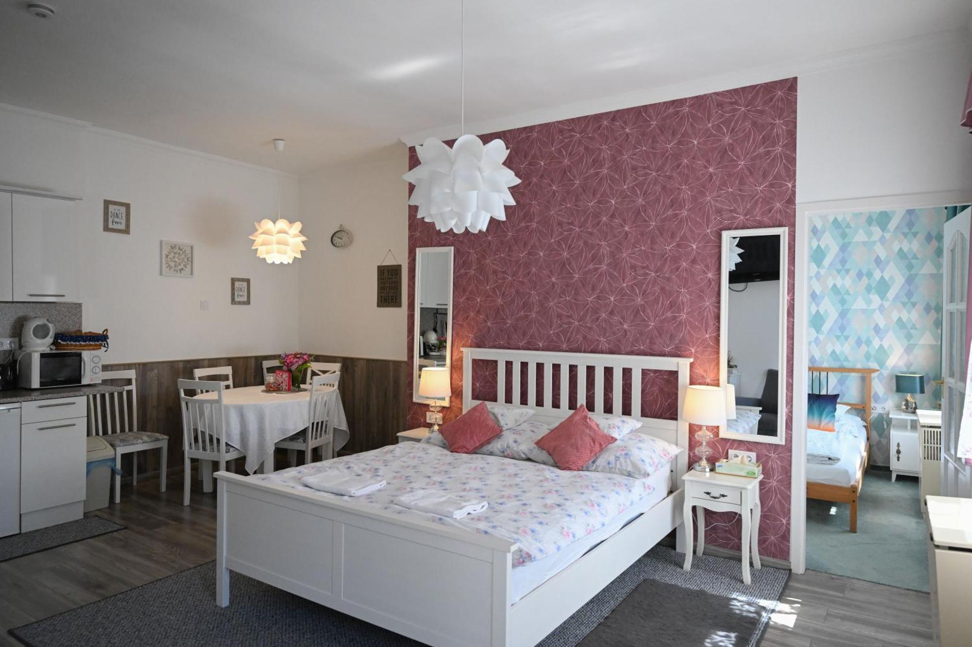 Foglal-Lak Apartman Έγκερ Εξωτερικό φωτογραφία